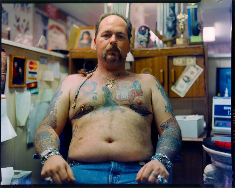 John Leroux Tattoos John Leroux Tattoos